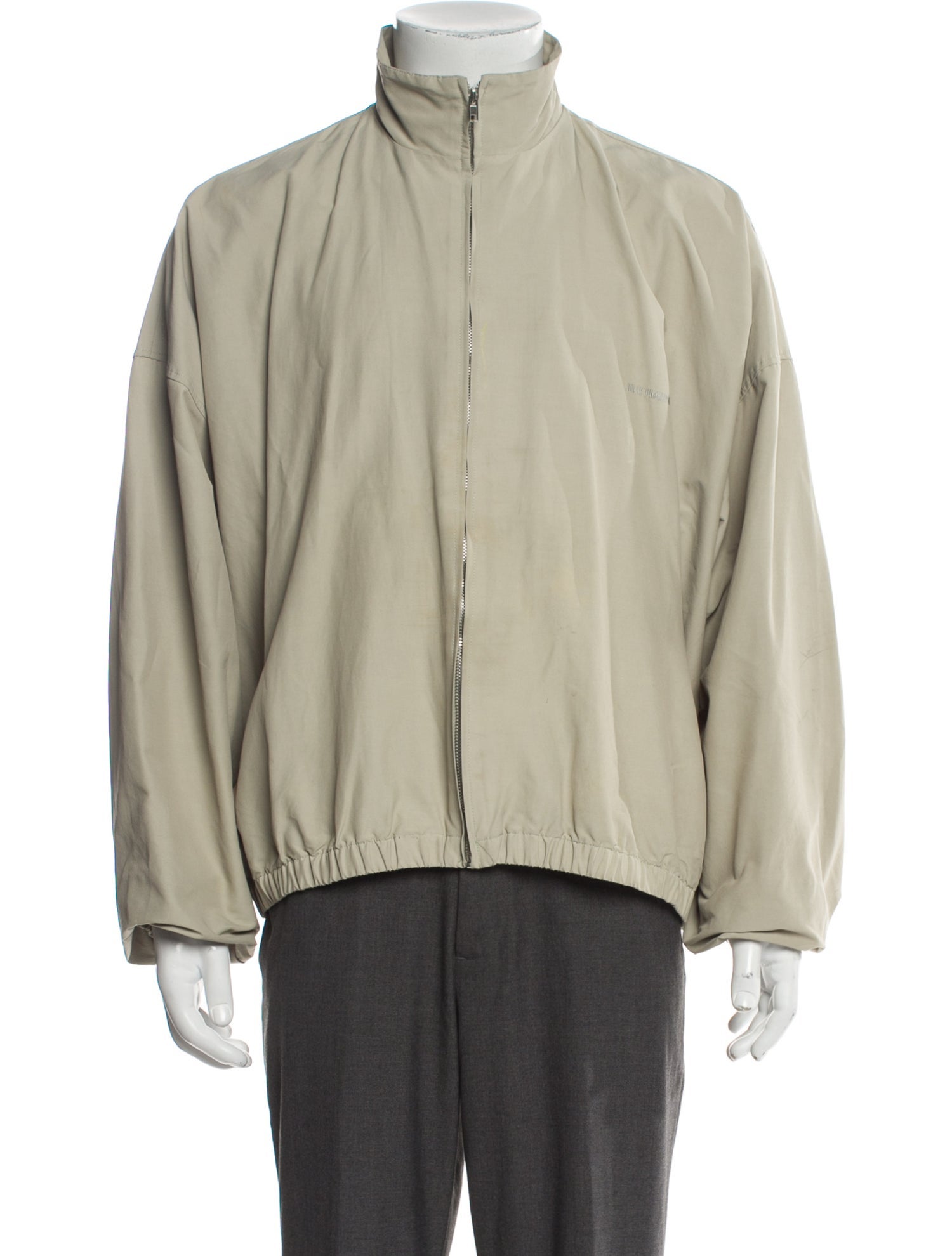 Willy Chavarria Jacket