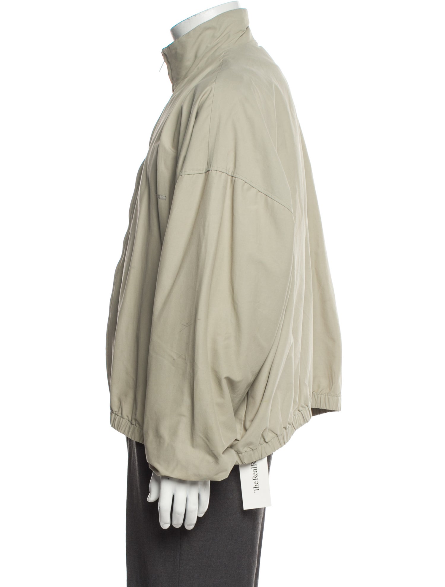 Willy Chavarria Jacket