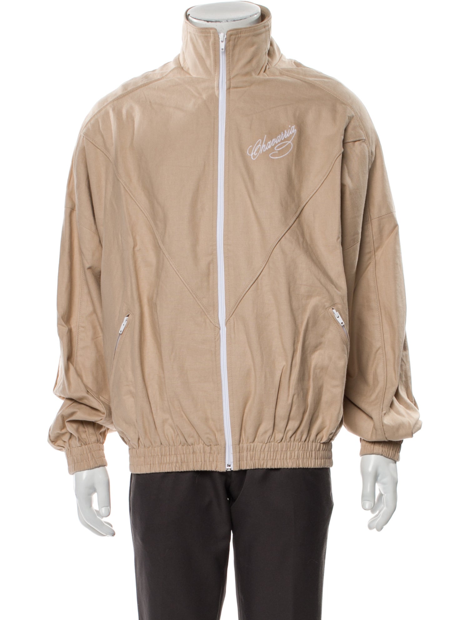 Willy Chavarria Windbreaker