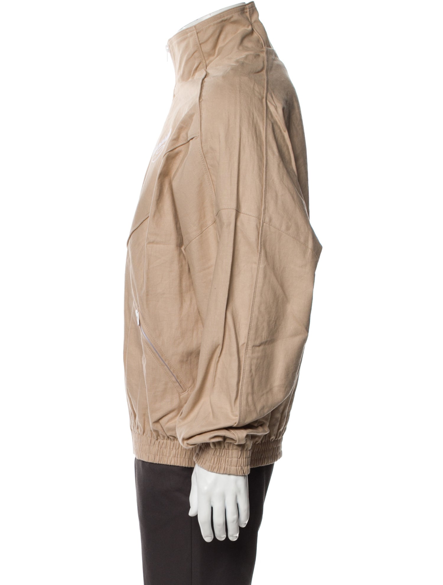 Willy Chavarria Windbreaker