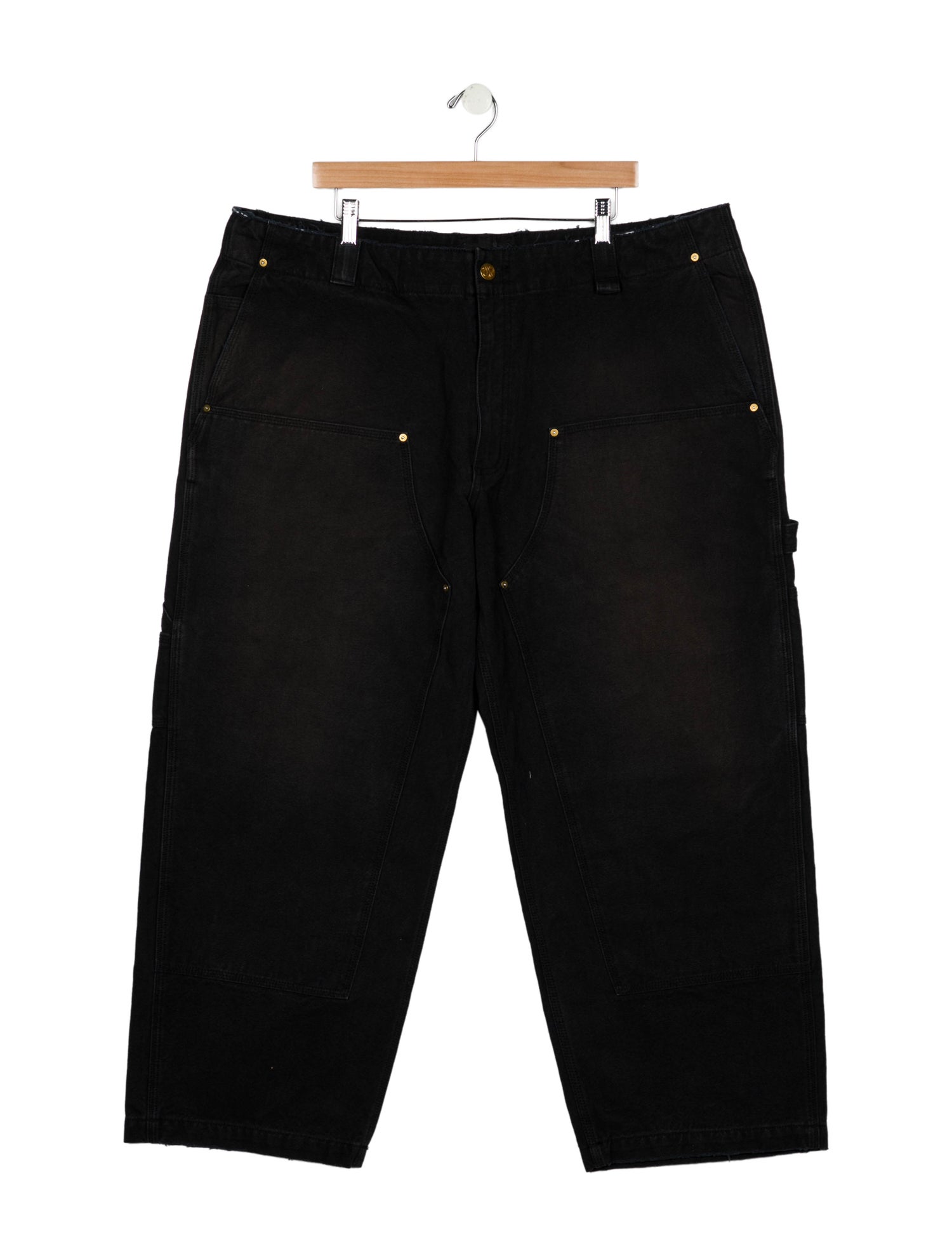 Willy Chavarria Straight-Leg Jeans