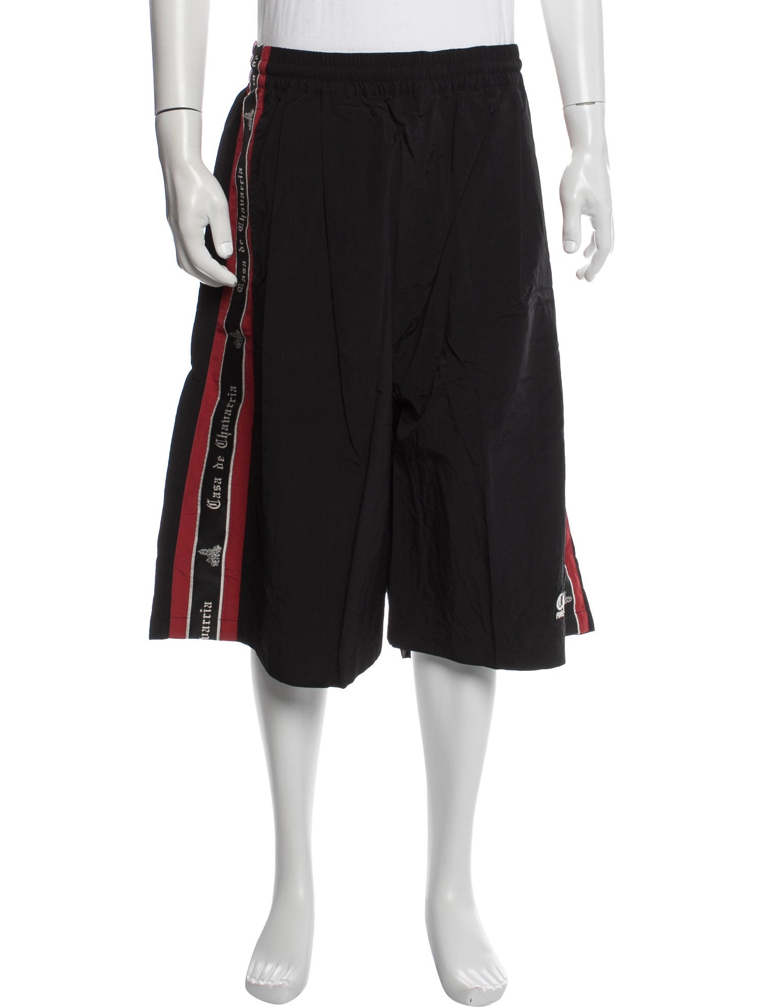 Willy Chavarria Jogger Shorts w/ Tags