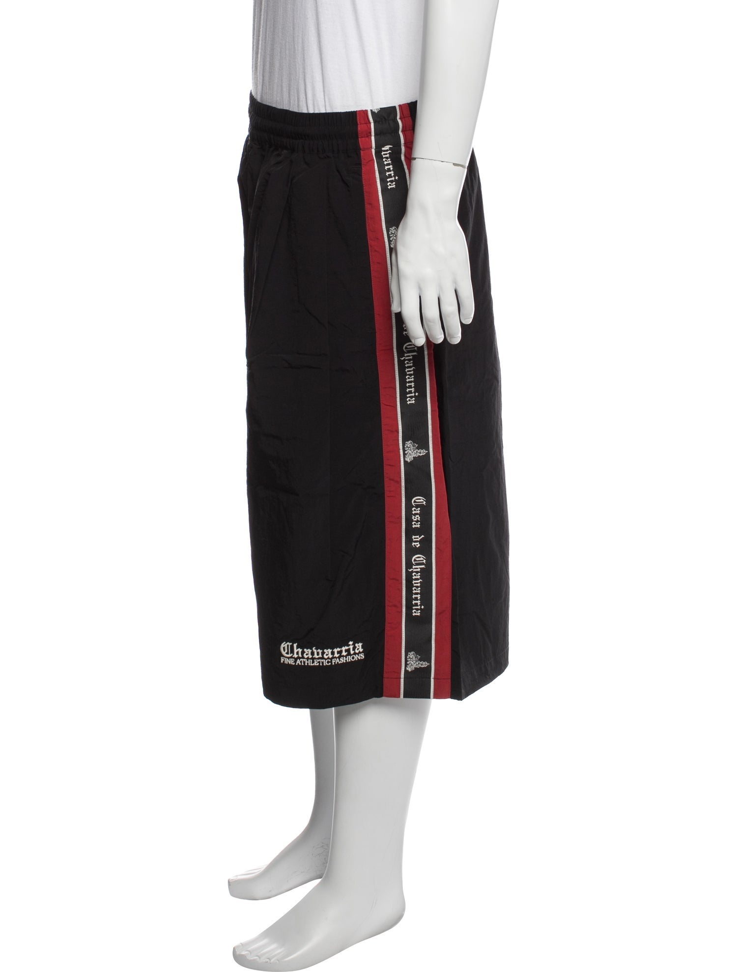 Willy Chavarria Jogger Shorts w/ Tags