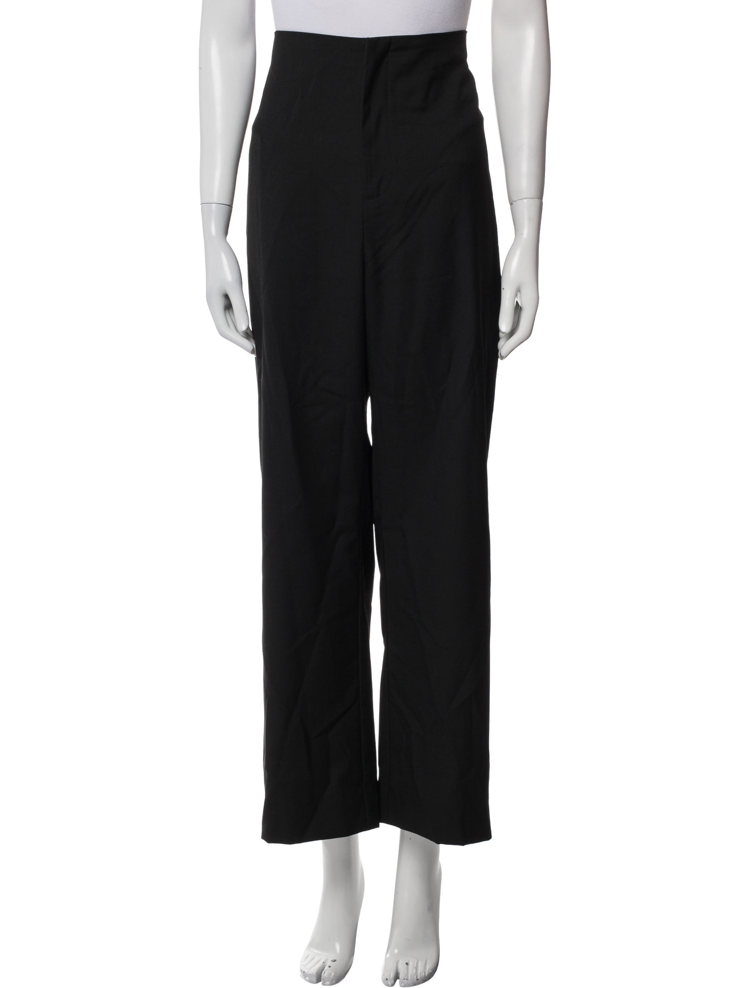 Wynn Hamlyn Wide Leg Pants