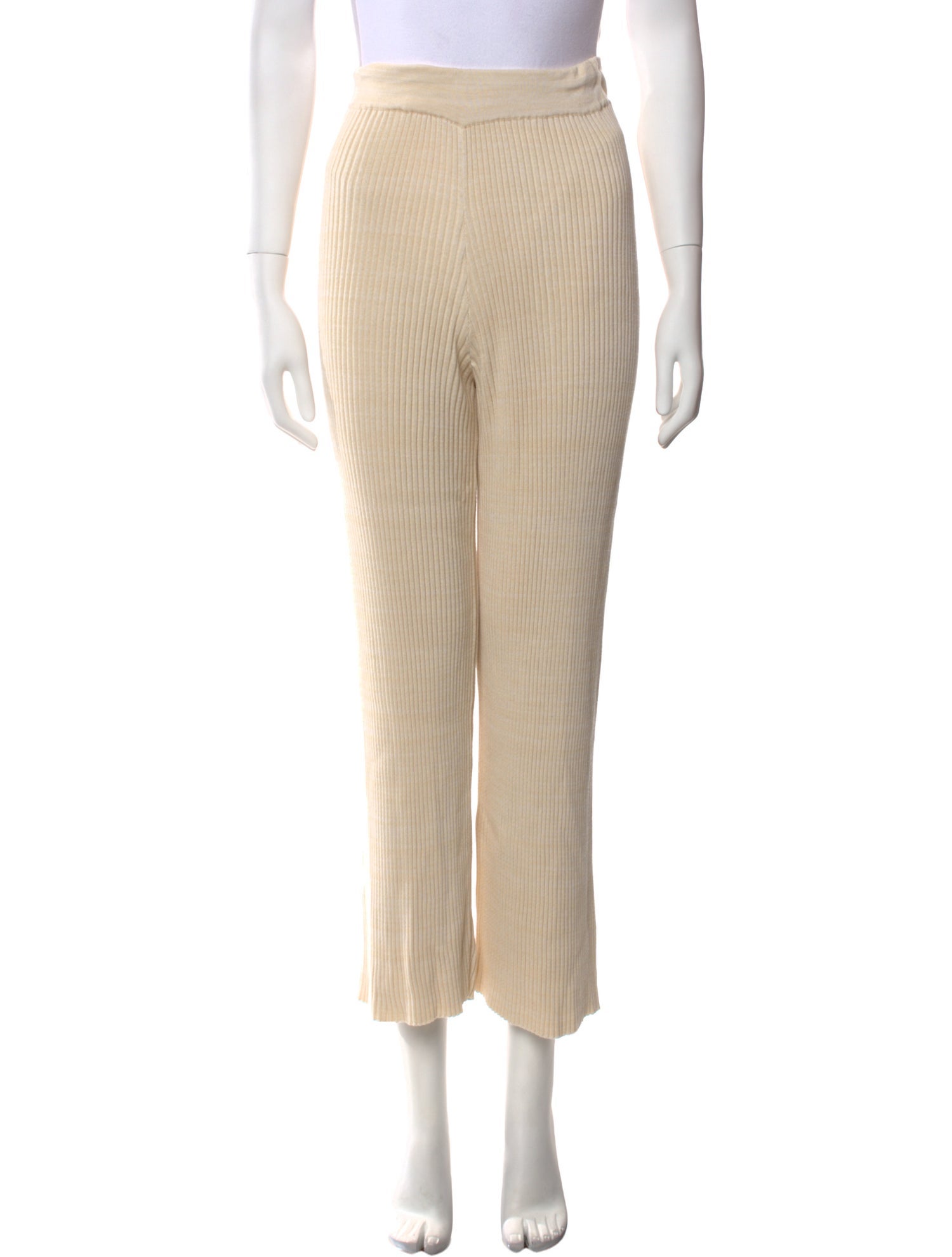 Wynn Hamlyn Wide Leg Pants