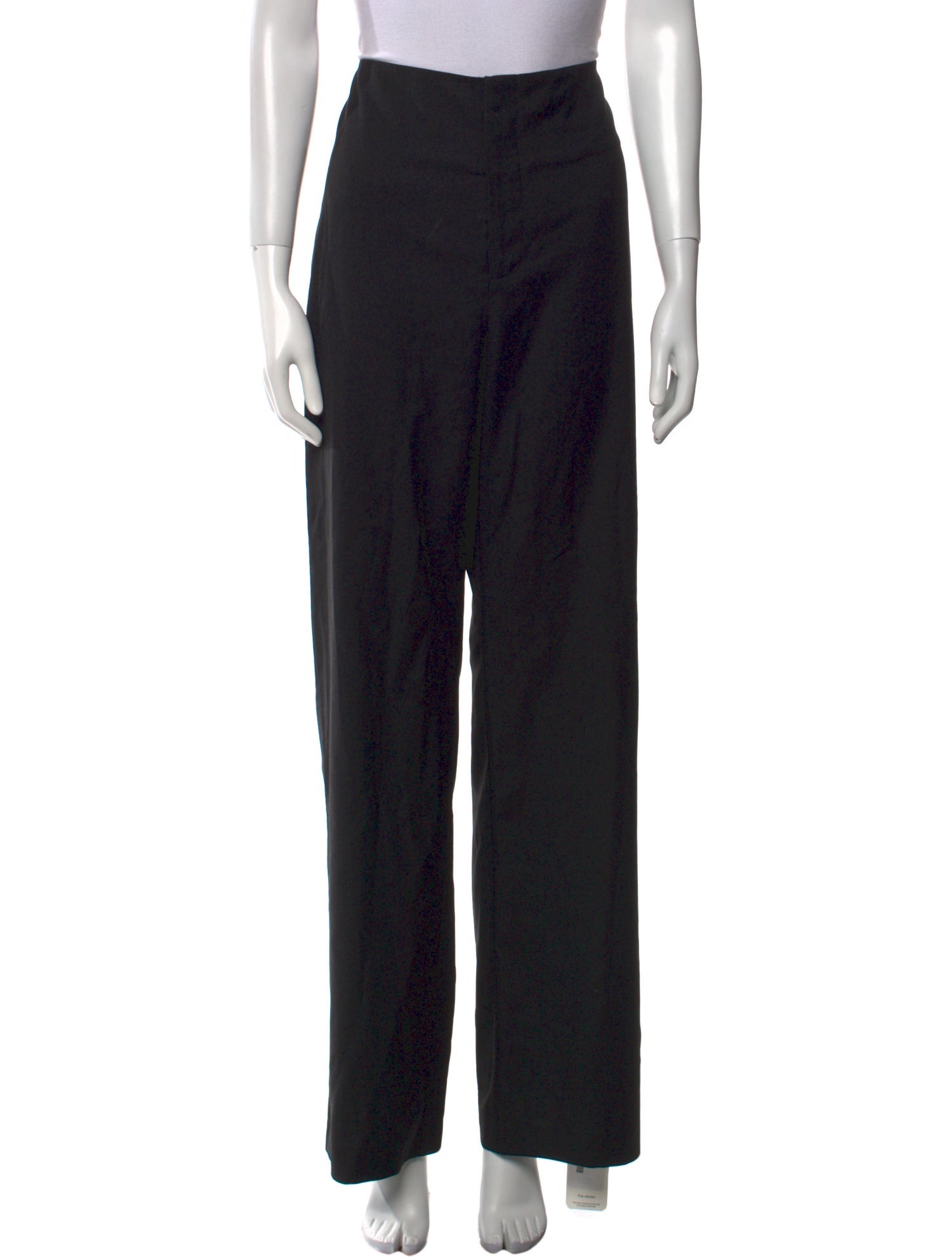 Wynn Hamlyn Wool Wide Leg Pants