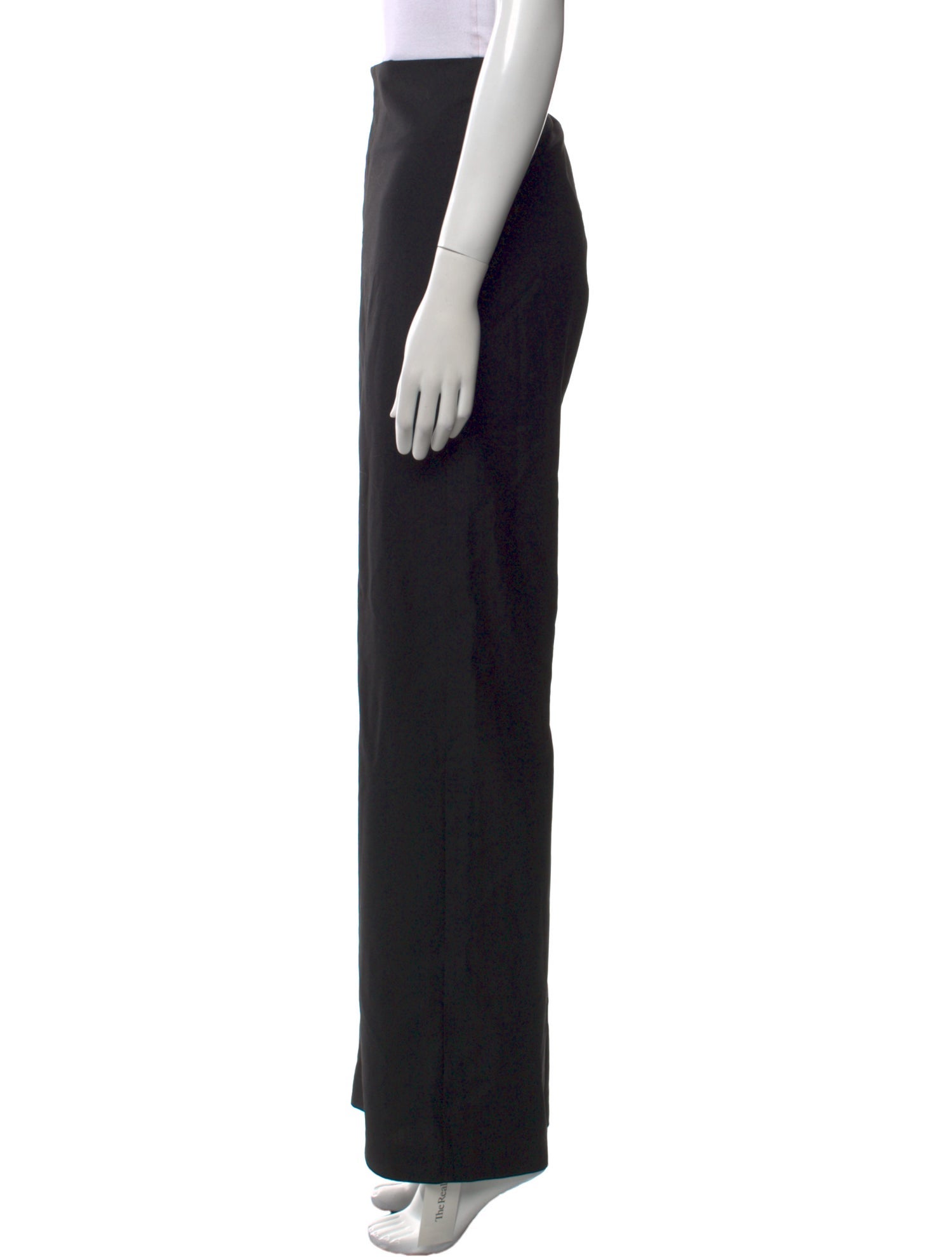 Wynn Hamlyn Wool Wide Leg Pants