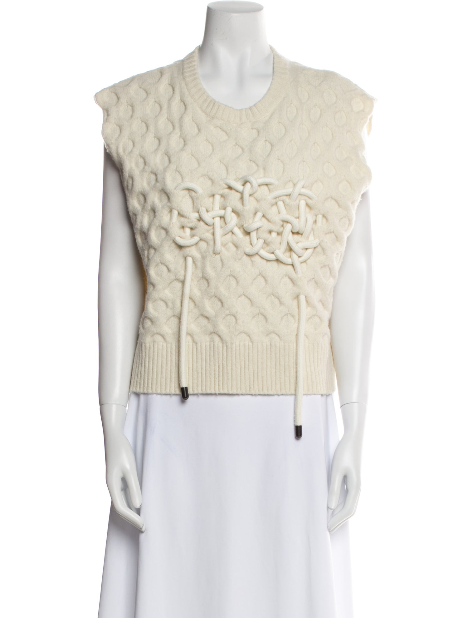 Wynn Hamlyn Wool Crew Neck Sweatshirt