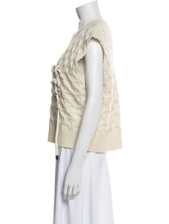 Wynn Hamlyn Wool Crew Neck Sweatshirt