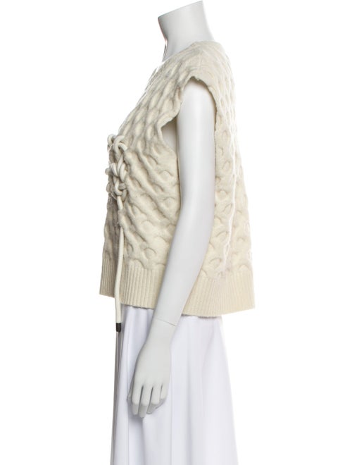 Wynn Hamlyn Wool Crew Neck Sweatshirt