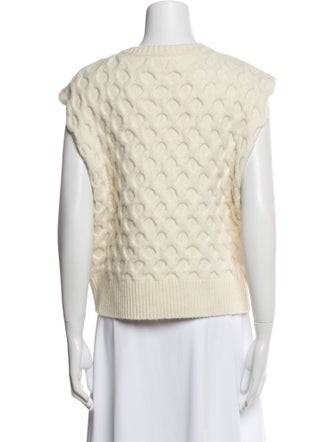 Wynn Hamlyn Wool Crew Neck Sweatshirt