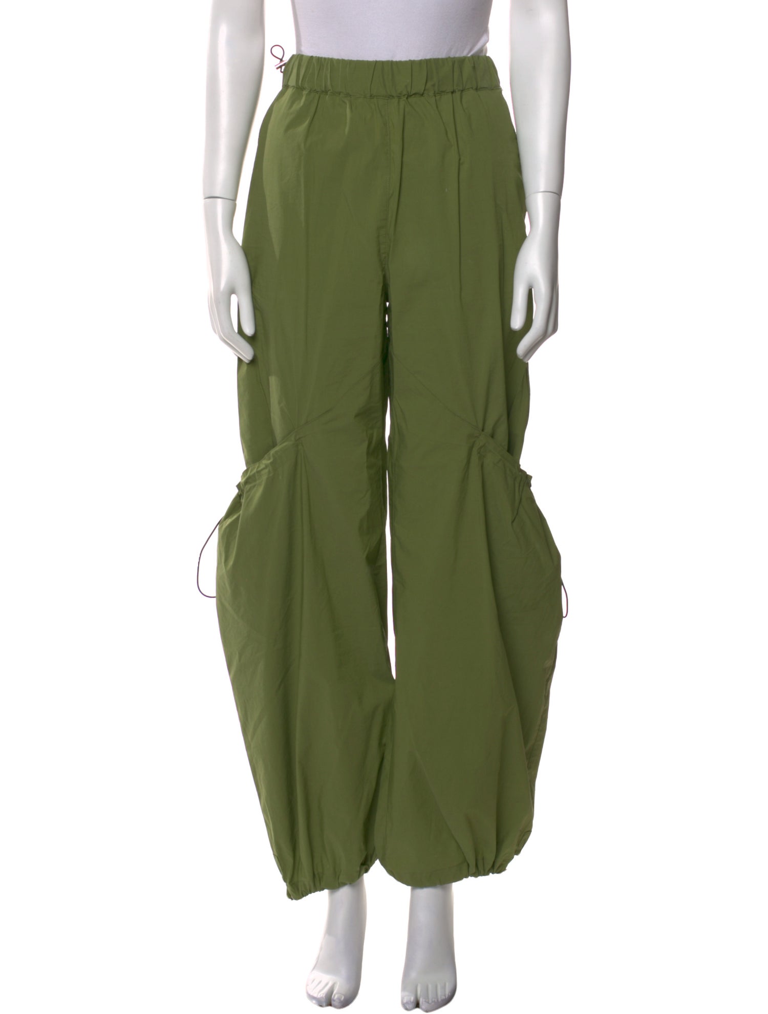 Wynn Hamlyn Wide Leg Pants
