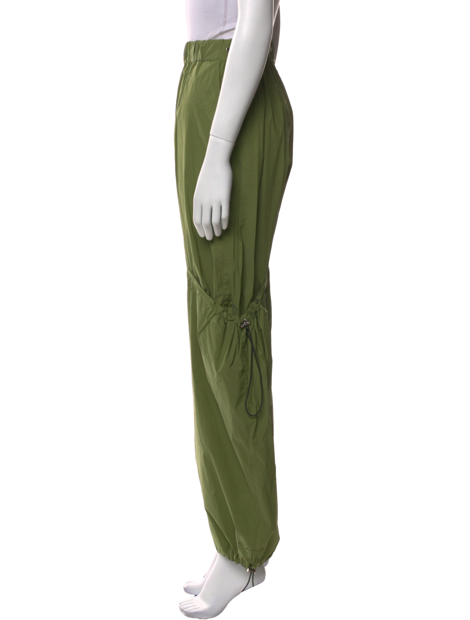 Wynn Hamlyn Wide Leg Pants