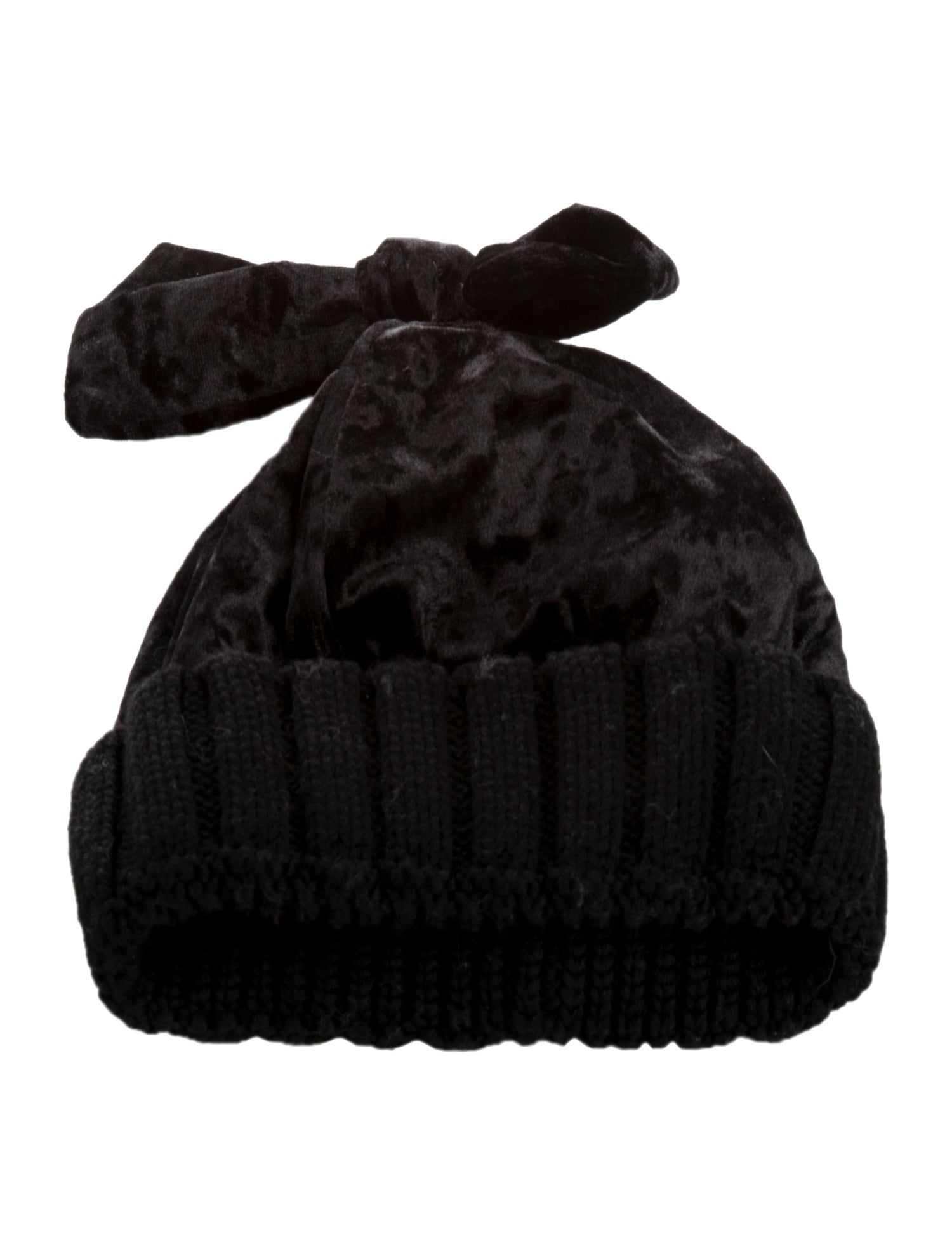 heaven BY MARC JACOBS Embroidered Baseball Cap - Blue Hats