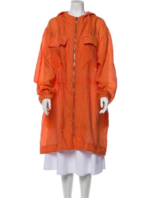 Nomia Jacket Orange