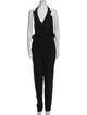 Nomia V-Neck Jumpsuit