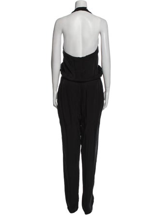 Nomia V-Neck Jumpsuit
