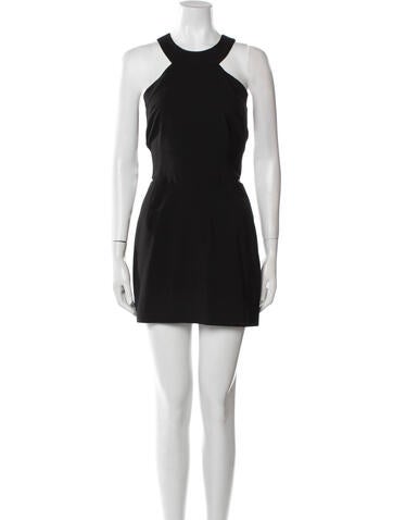 Nomia Dresses Wool Mini Dress M
