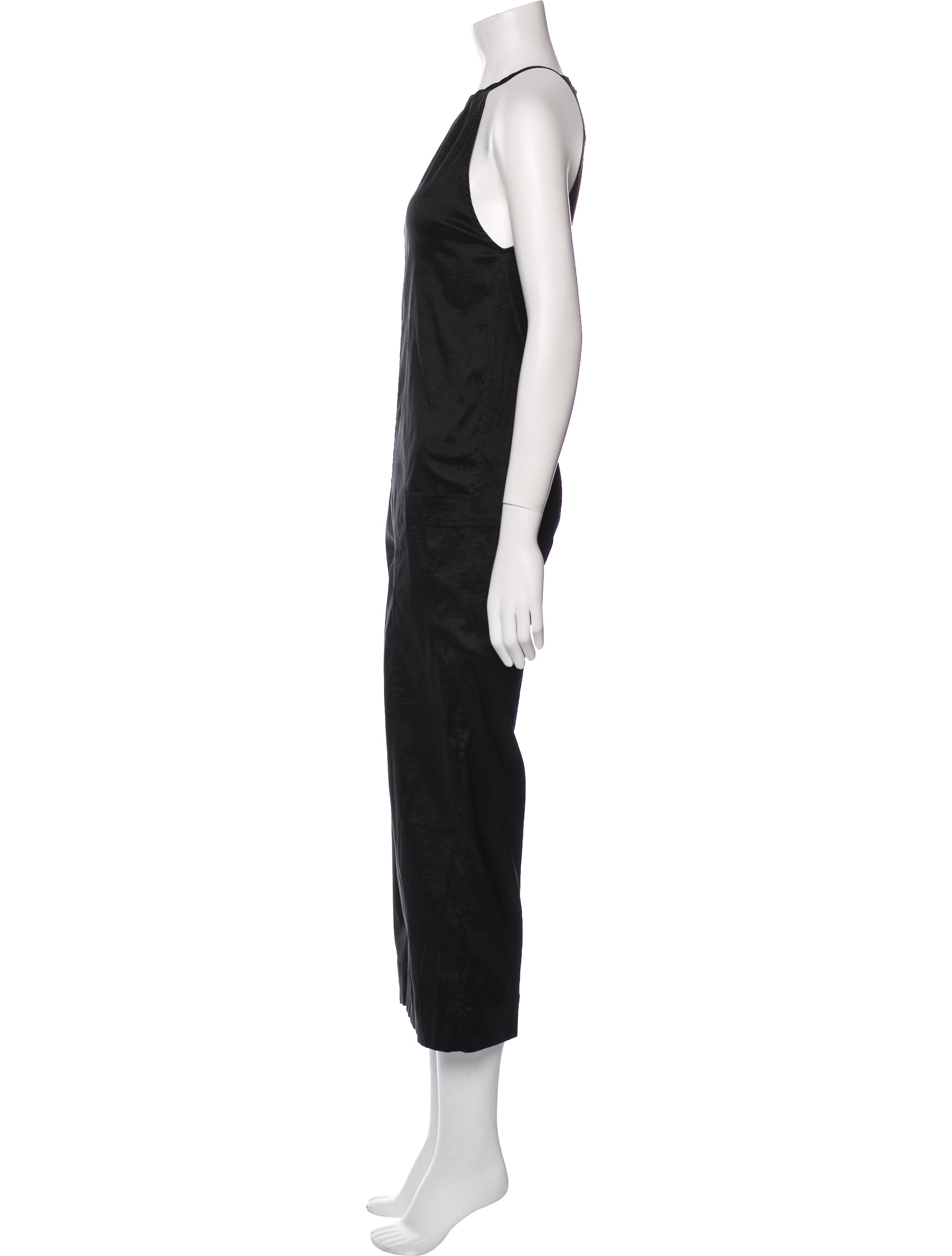 Nomia Crew Neck Jumpsuit