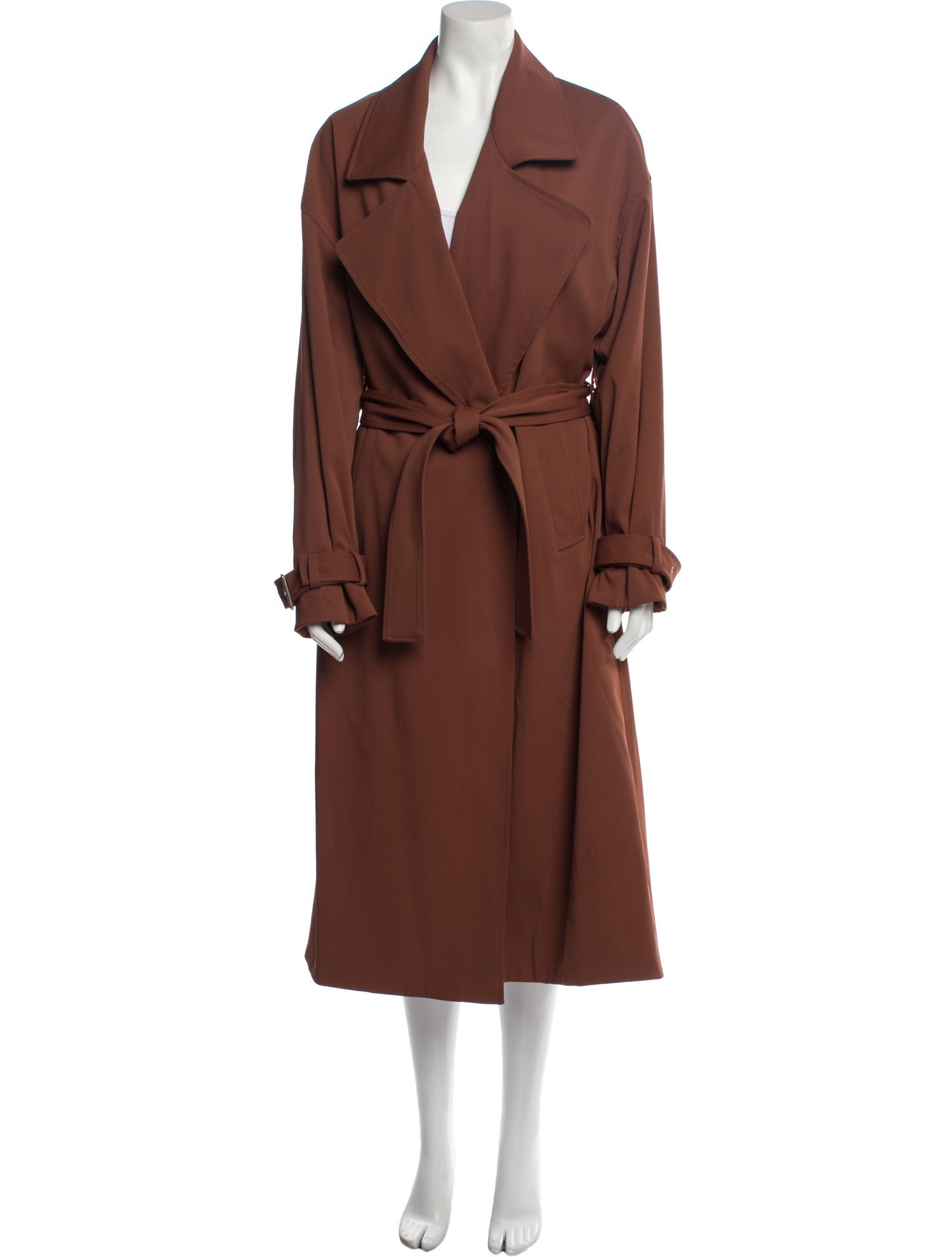 Nomia Trench Coat