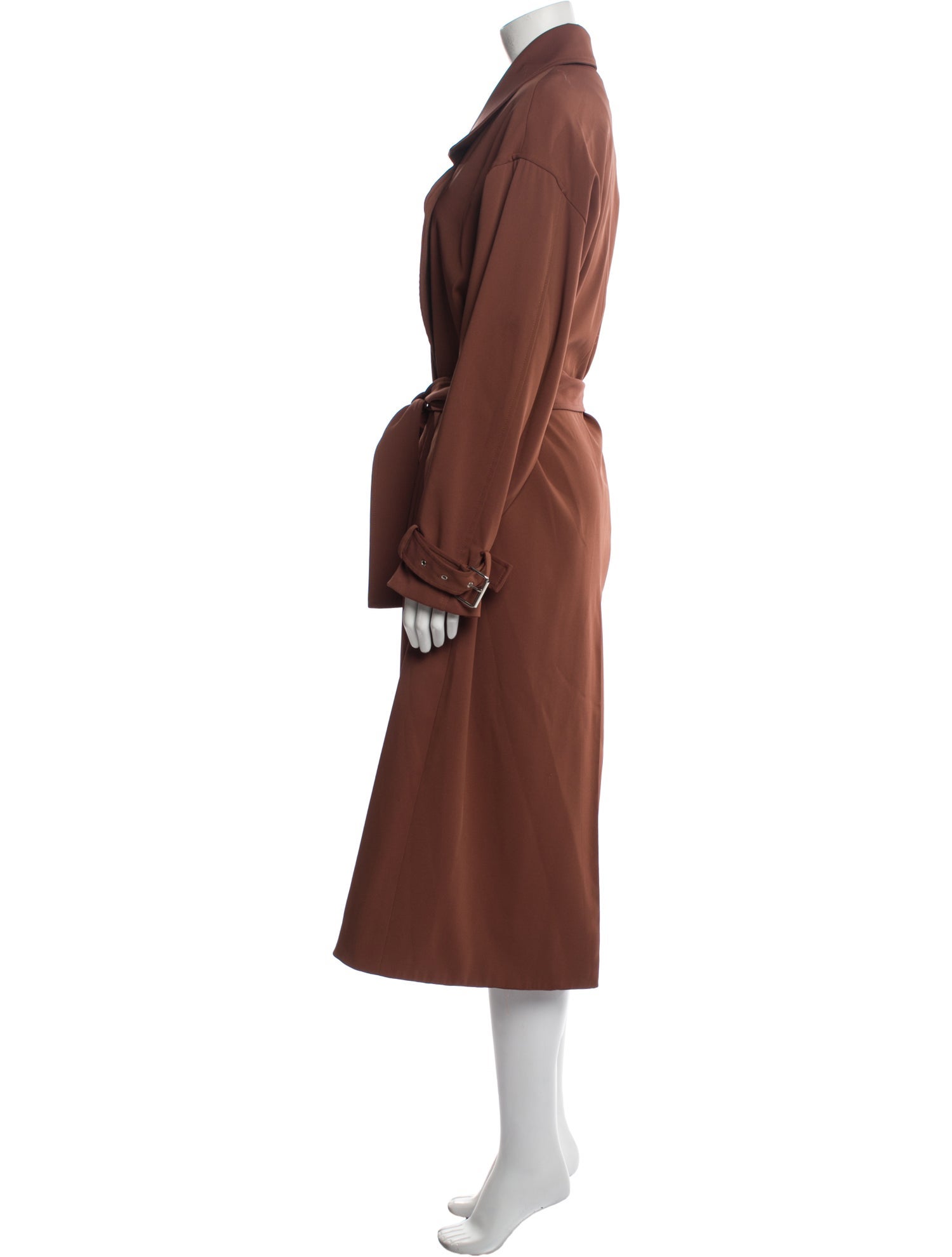 Nomia Trench Coat