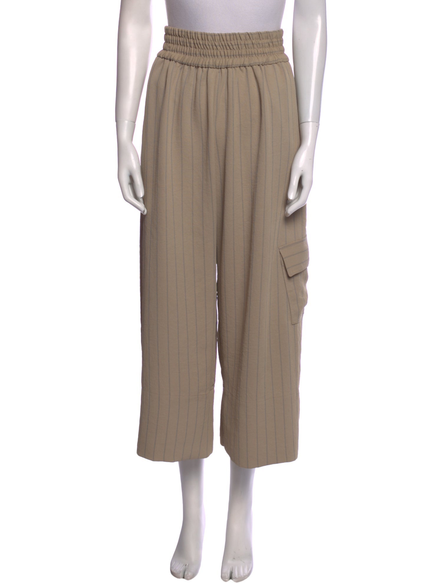 Nomia Wide Leg Pants