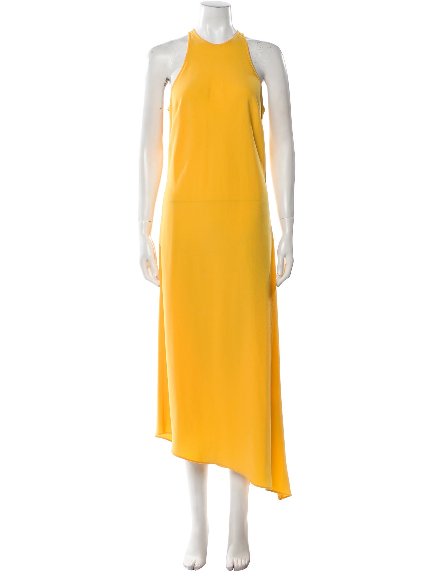 Nomia Halterneck Long Dress