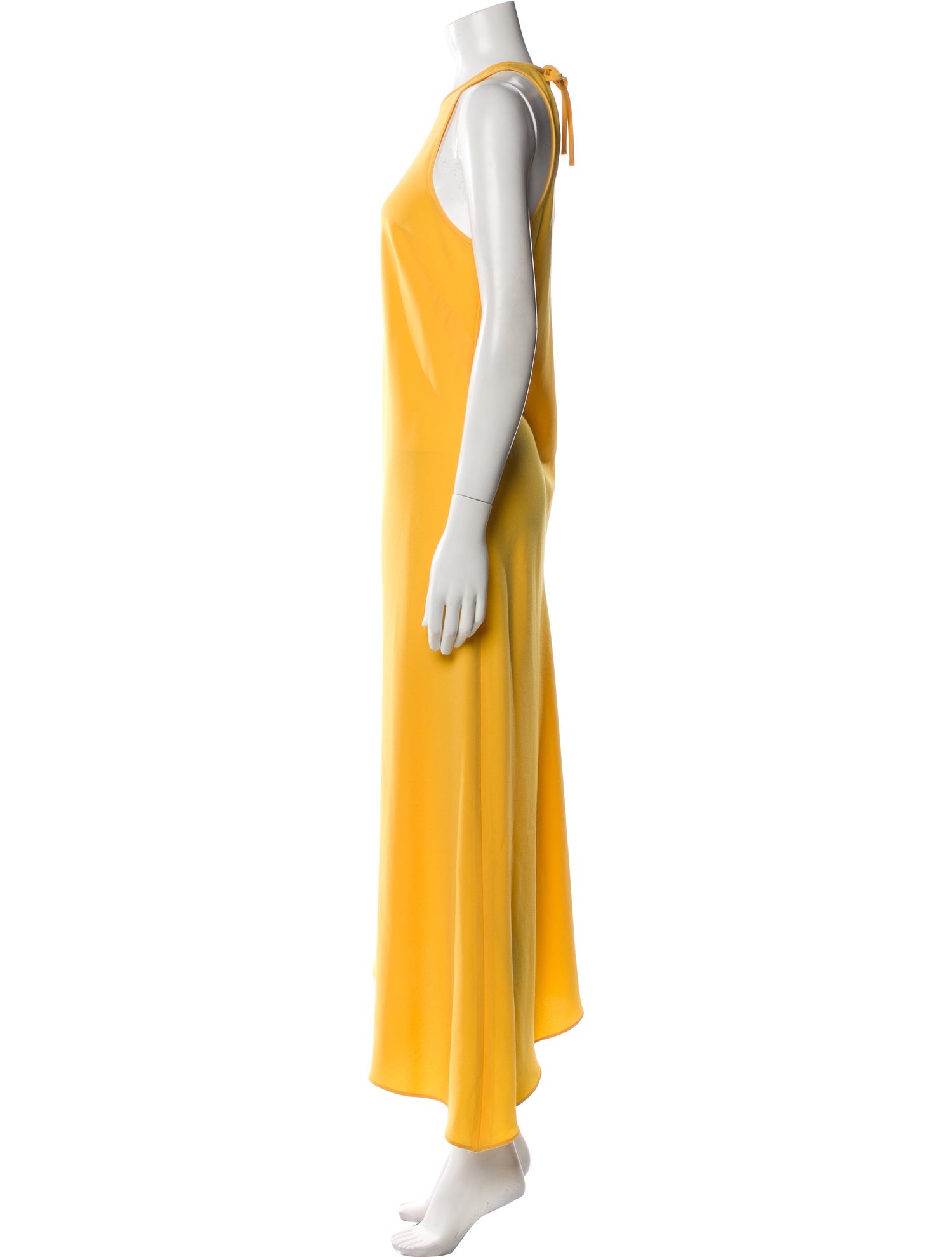 Nomia Halterneck Long Dress