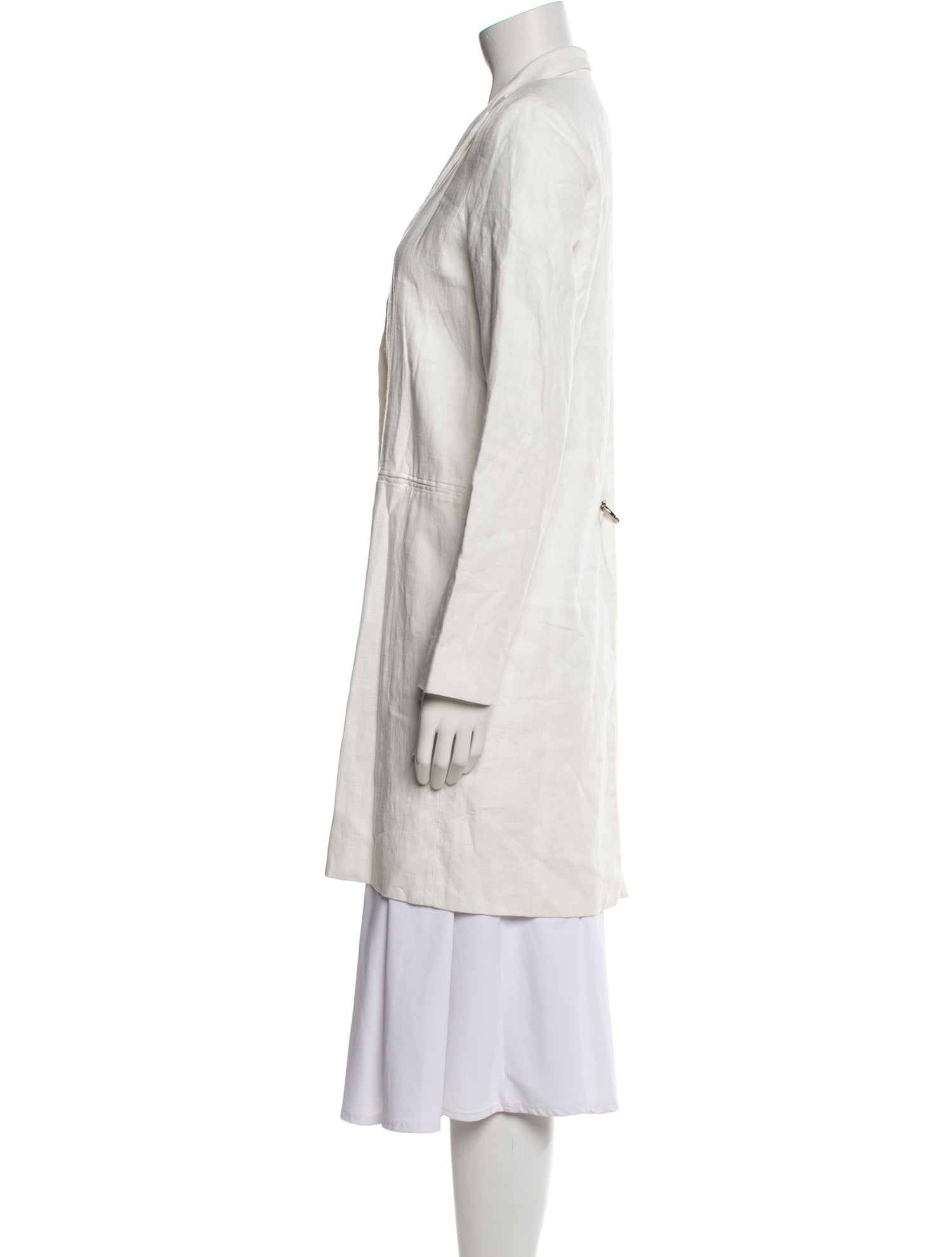 Nomia Linen Blazer