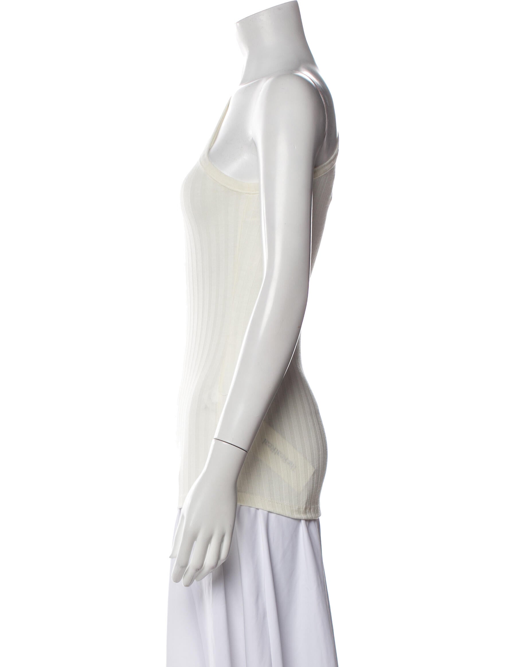 Nomia One-Shoulder Long Sleeve Top