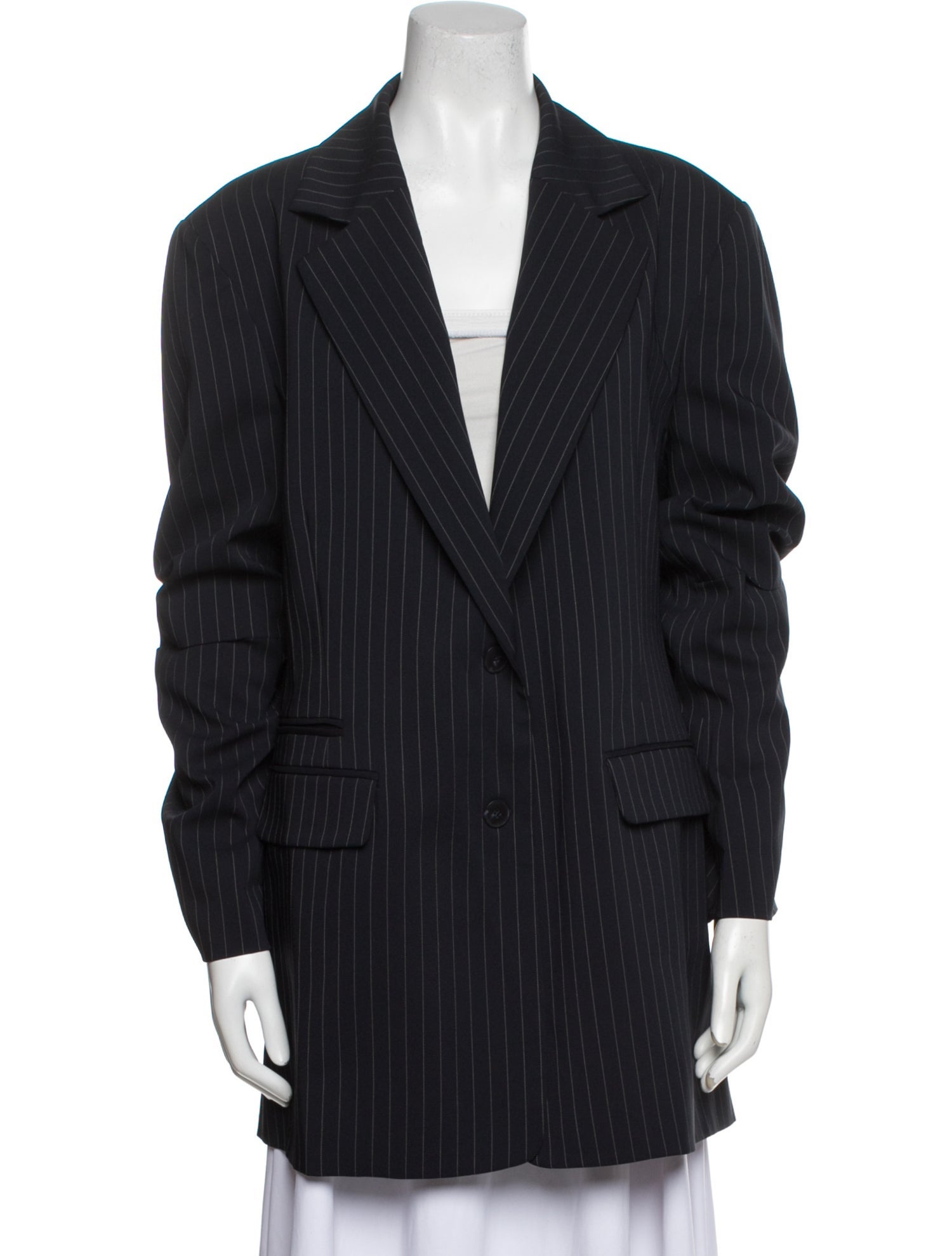 Nomia Striped Blazer