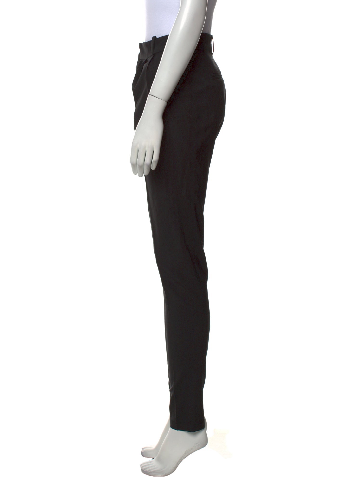 Nomia Wool Skinny Leg Pants