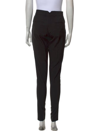 Nomia Wool Skinny Leg Pants