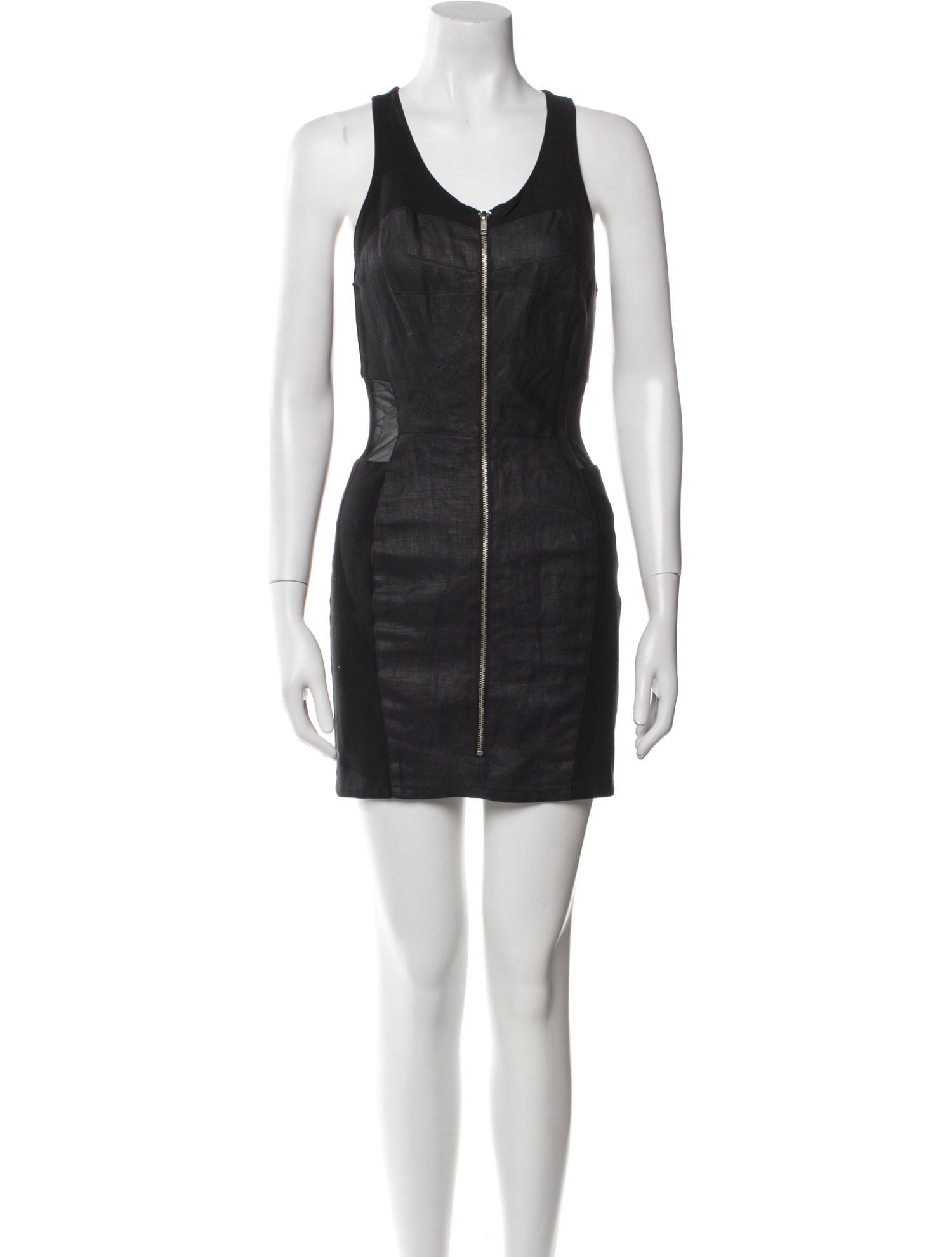 Nomia Linen Mini Dress