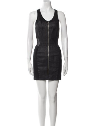 Nomia Linen Mini Dress