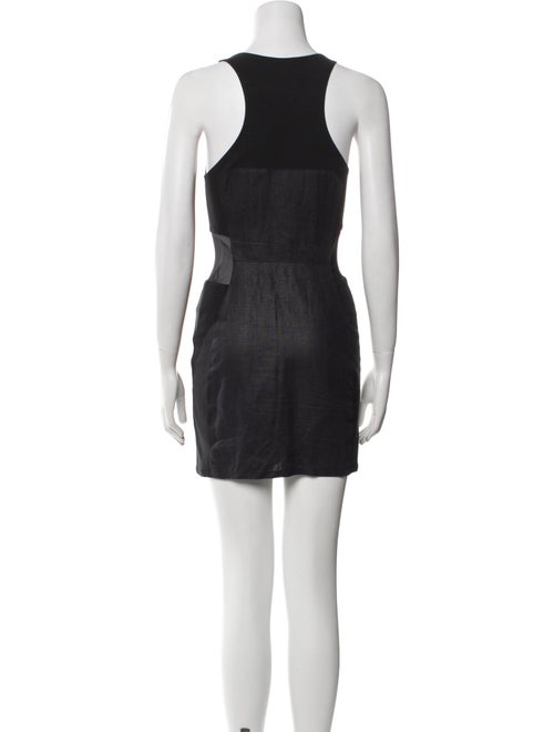 Nomia Linen Mini Dress