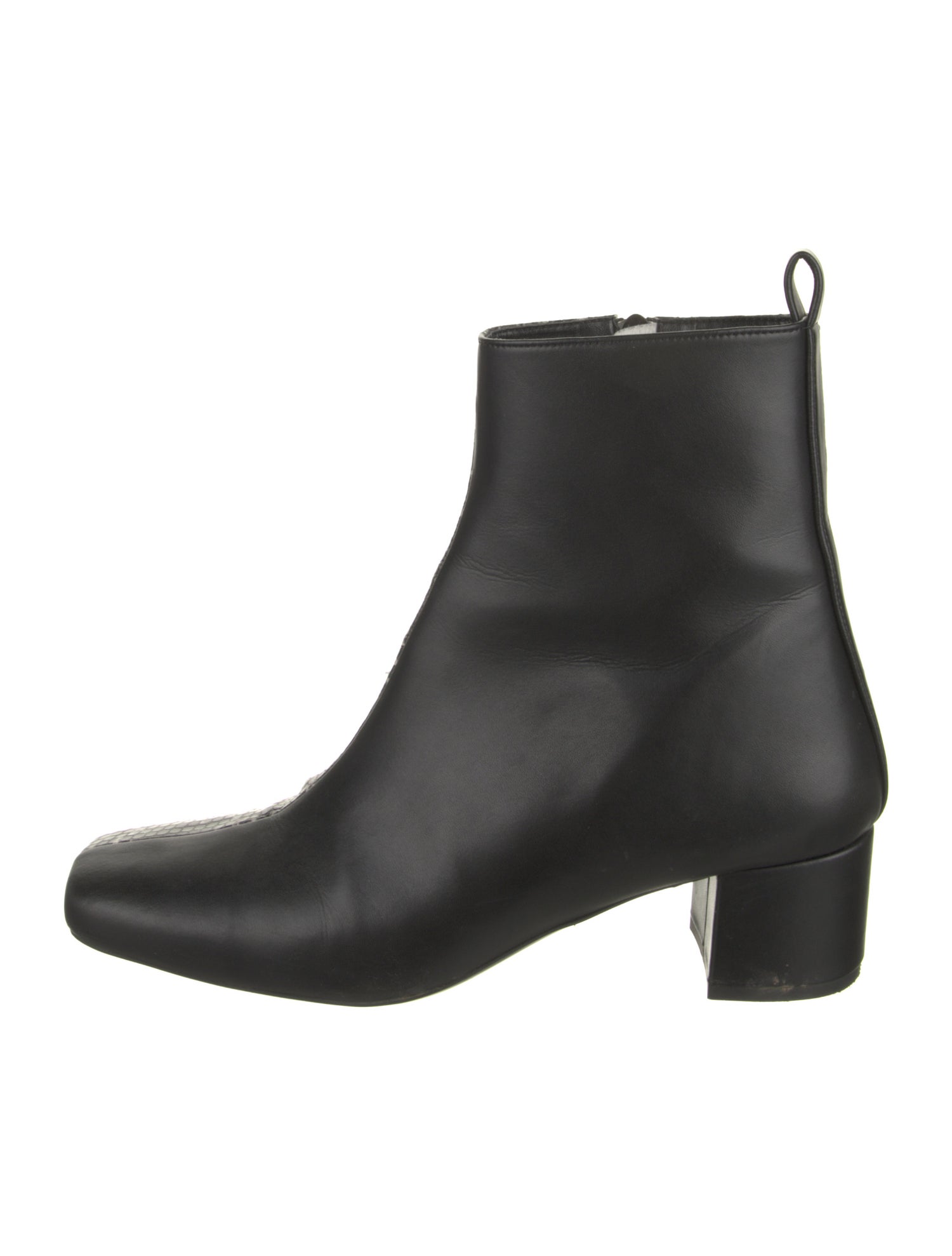 Nomia Leather Boots