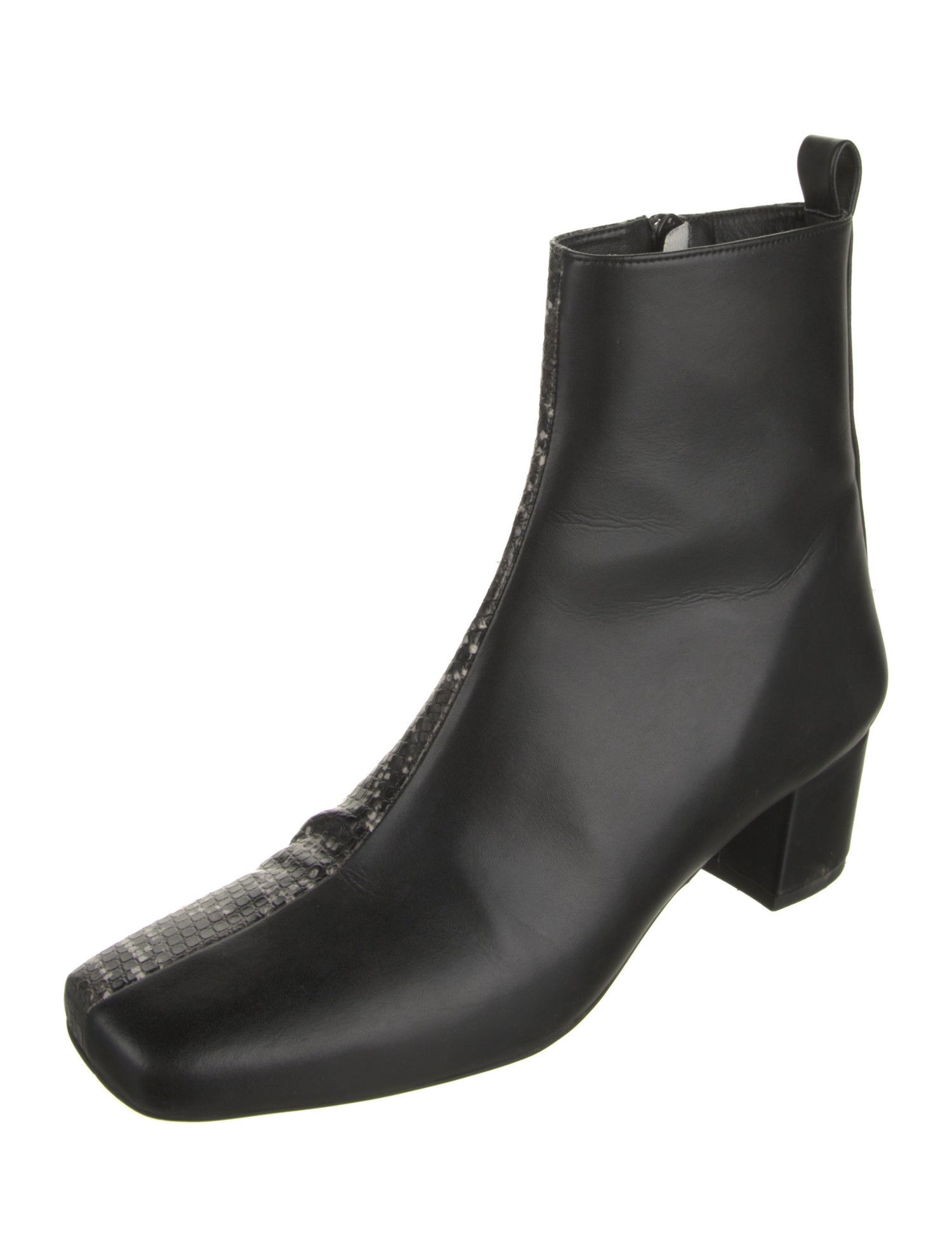 Nomia Leather Boots