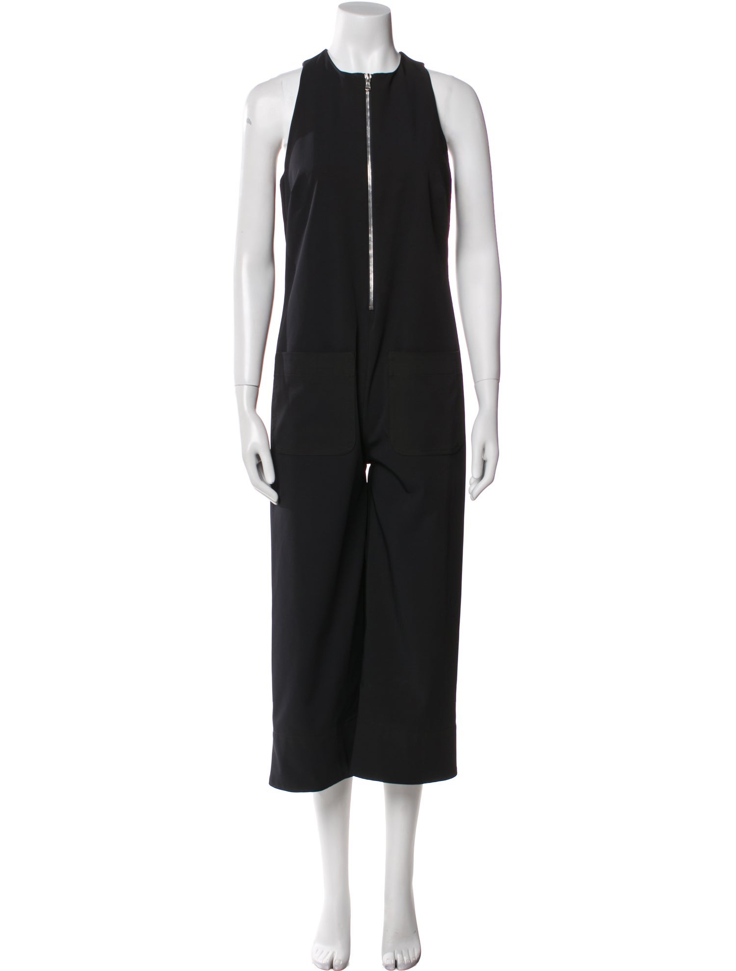 Nomia Crew Neck Jumpsuit