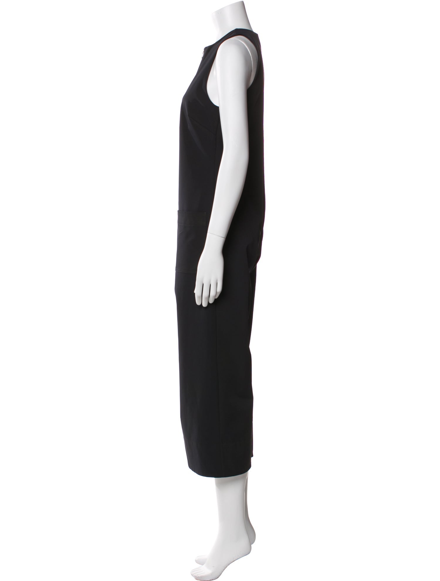 Nomia Crew Neck Jumpsuit