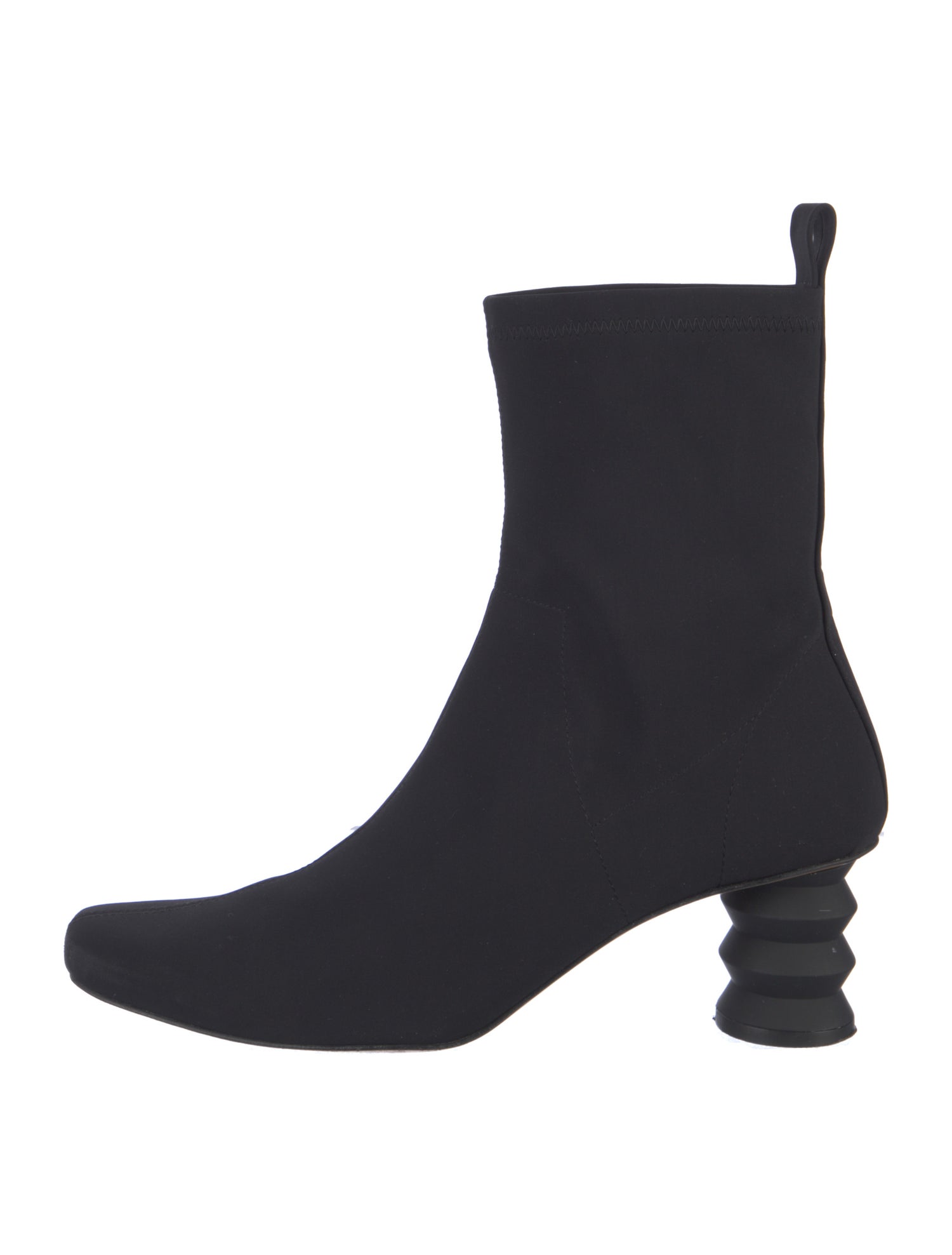 Nomia Nylon Sock Boots