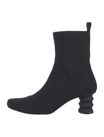 Nomia Nylon Sock Boots