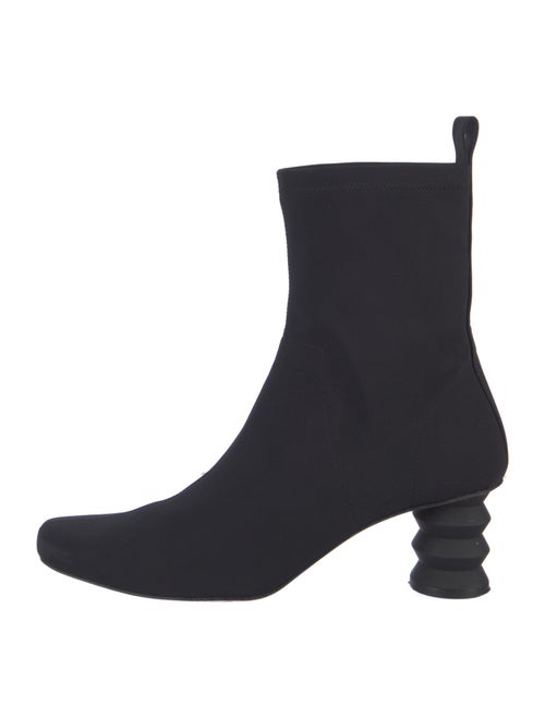 Nomia Nylon Sock Boots
