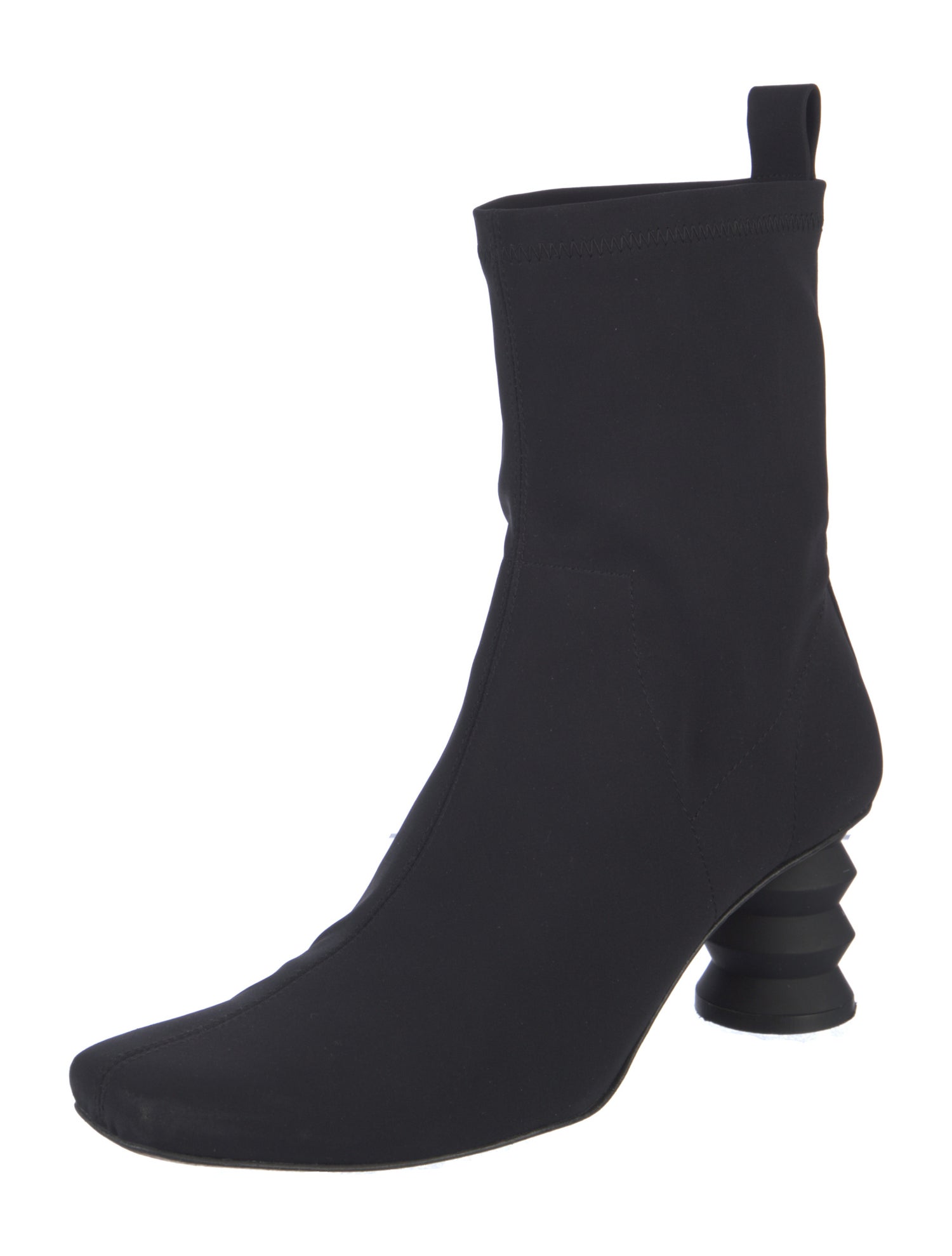 Nomia Nylon Sock Boots