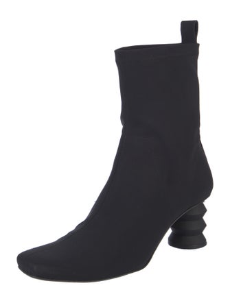 Nomia Nylon Sock Boots