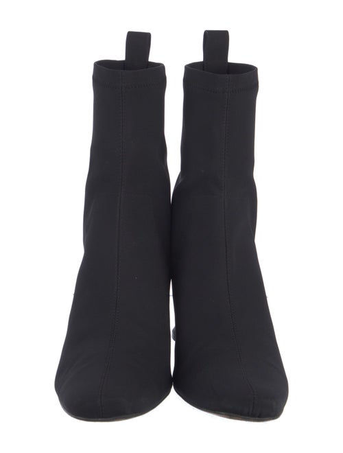 Nomia Nylon Sock Boots