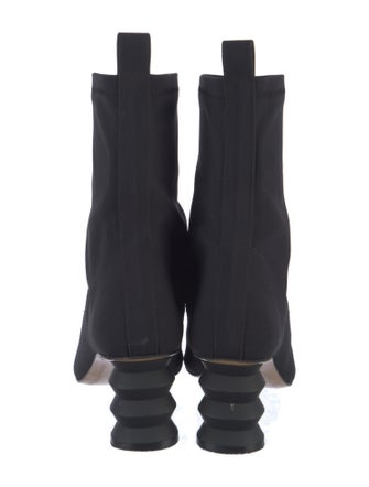 Nomia Nylon Sock Boots