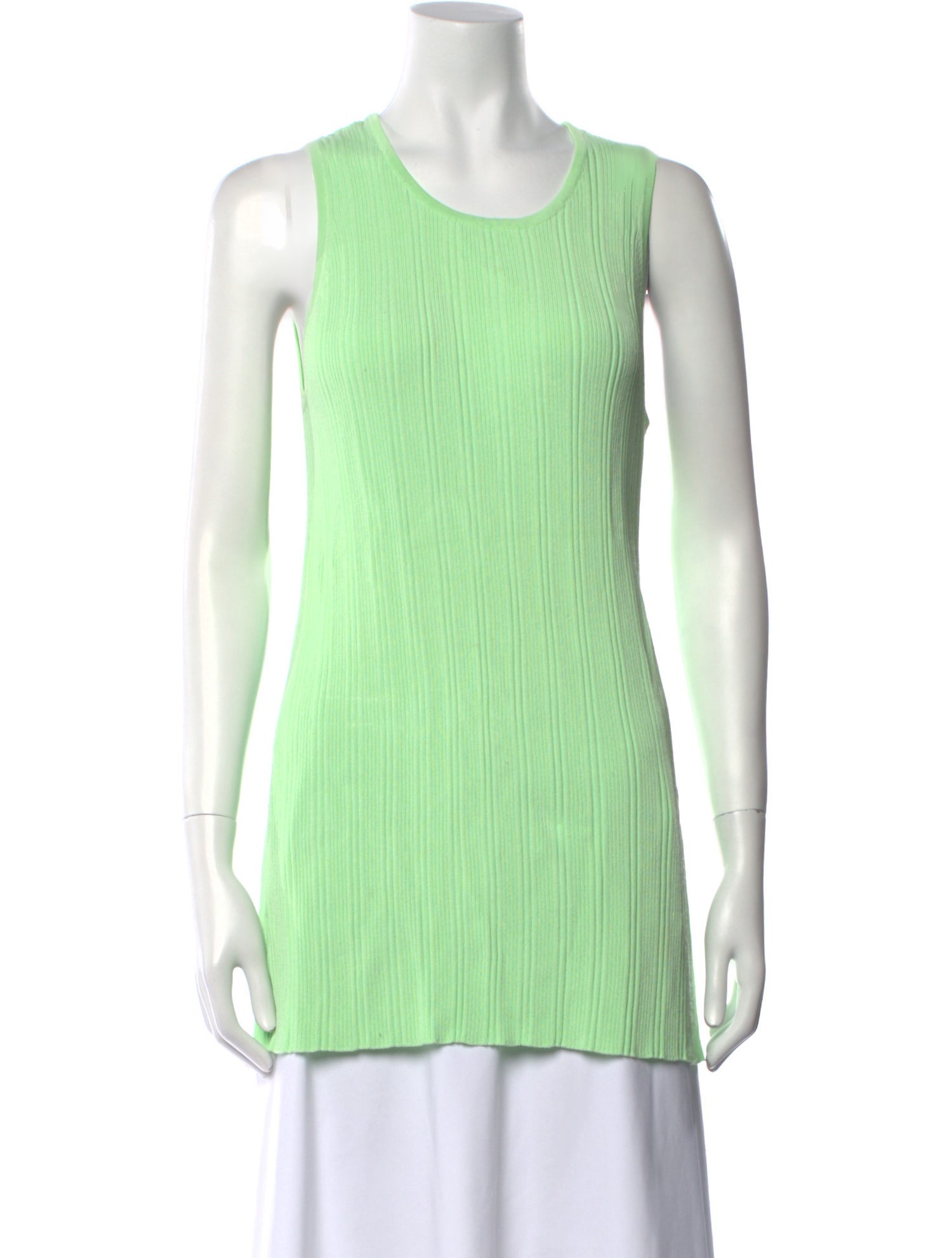 Nomia Scoop Neck Sleeveless Top