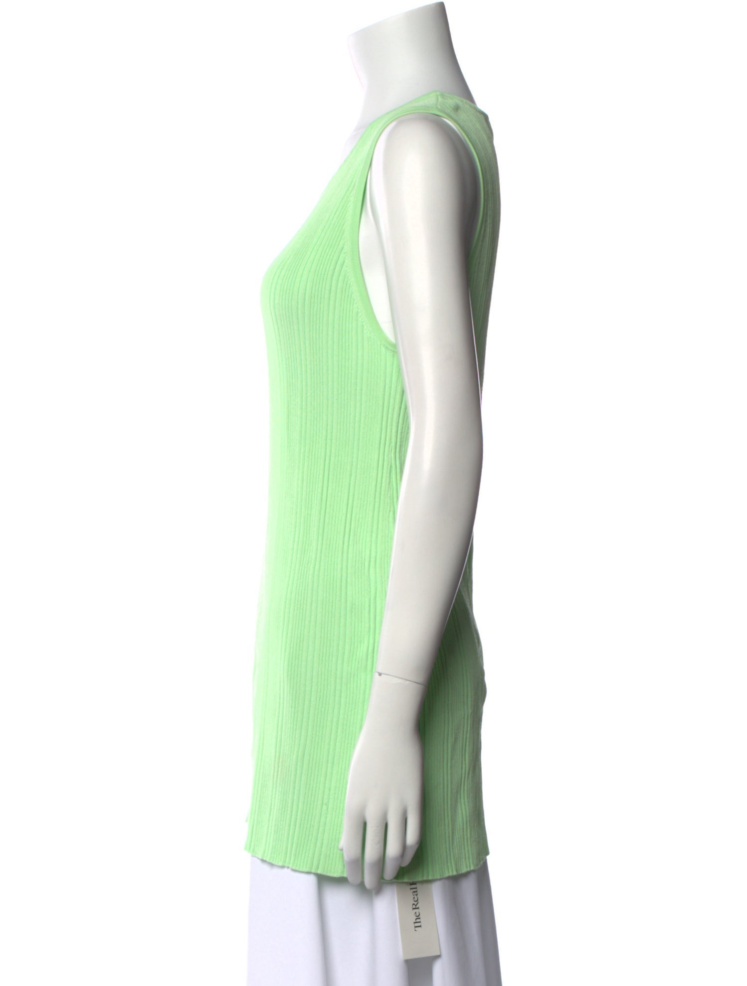 Nomia Scoop Neck Sleeveless Top