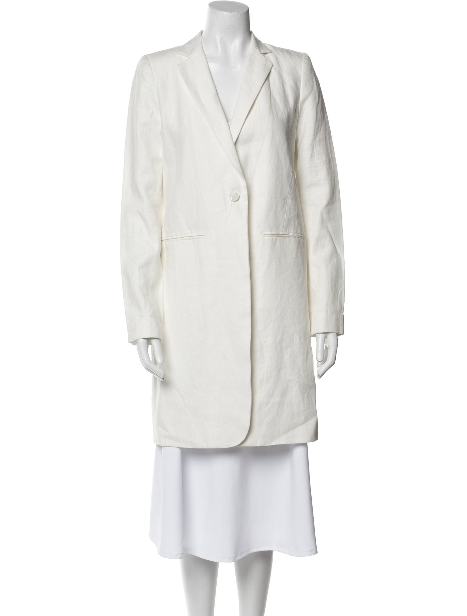 Nomia Linen Coat